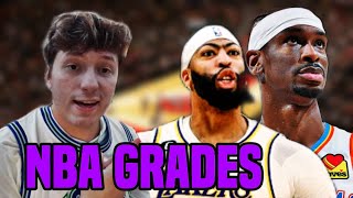 Grading NBA Teams Season  Around The World Episode 10 [upl. by Etienne]