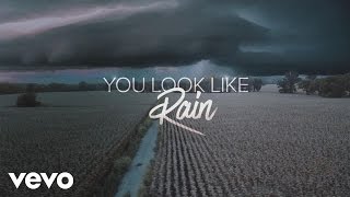 Luke Bryan  You Look Like Rain Official Lyric Video [upl. by Jasmin699]