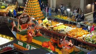 Circleville Pumpkin show Parade of Bands 2023 [upl. by Hauser]