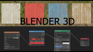 How to Change the Color of any Texture in Blender [upl. by Tabina]