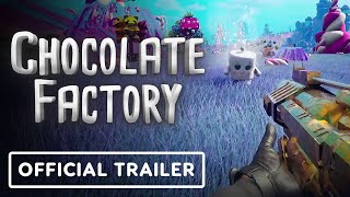 Chocolate Factory  Official Announcement Trailer [upl. by Ataeb]