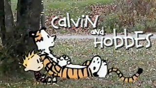 Calvin and Hobbes Animated  A Dead Bird [upl. by Giorgia]