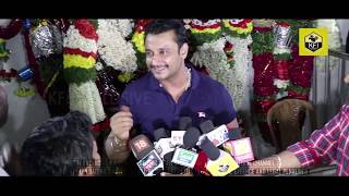 Darshan Birthday Interview  Challenging Star Darshan Birthday Celebration  D Boss Birthday Videos [upl. by Frodin]