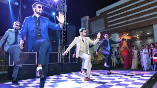 Punjabi Wedding Dance  Yaar Bolda  Tera Mera Viah  Suit Punjabi  Same Time Same Jagah  NK REX [upl. by Alletse]