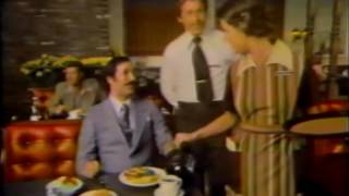 Big Boy restaurants 1978 TV commercial [upl. by Alset891]