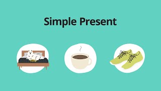 Simple Present – Grammar amp Verb Tenses [upl. by Riaj]