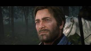 Red Dead Redemption 2 See the Fire in Your Eyes  Arthur Morgan Tribute [upl. by Ainatit239]