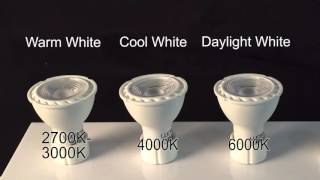 LED GU10 Light Bulbs [upl. by Aharon]