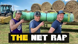 The Net Rap OFFICIAL MUSIC VIDEO  Peterson Farm Brothers [upl. by Anuahsed]