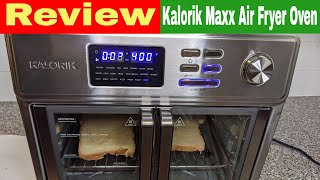 Kalorik Air Fryer [upl. by Nauqas50]