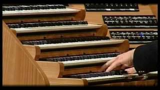 LÉON BOELLMANN SUITE GOTHIQUE OP 25  XAVER VARNUS ORGAN [upl. by Heppman]