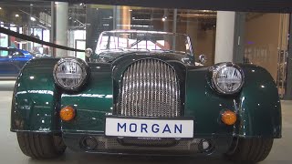 Morgan Plus Six 2021 Exterior and Interior [upl. by Bale]