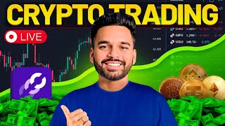 Crypto Currency Live Trading Session MUDREX [upl. by Atela]