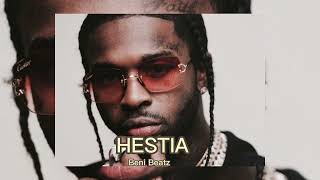 HESTIA x Pop Smoke x Type beat Drill Beat prod by Beni Beatz [upl. by Theola983]