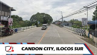 Candon City Ilocos Sur [upl. by Custer]