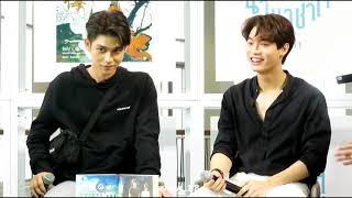 ENG SUB BRIGHTWIN Interview Gemini BB Bright [upl. by Asoral]