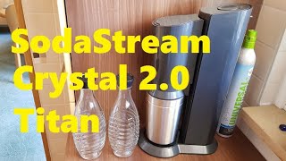 Unser neuer SodaStream ist da [upl. by Wulf500]