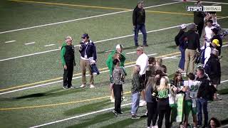 Jon Eagle Head Coach West Linn Football [upl. by Flossi]