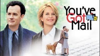 Youve Got Mail Romance Movie 1998 HD  Tom Hanks Meg Ryan  Review amp Explanation [upl. by Uke]