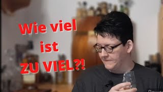 Trinke ich zu viel Alkohol Werde ich Alkoholikerin Offen kommuniziert [upl. by Bull]