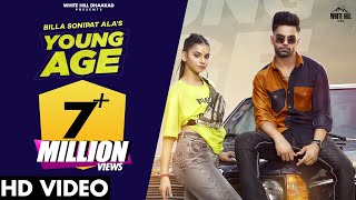 YOUNG AGE Billa Sonipat Aala  Tanu Rawat  Guri  Haryanvi Songs Haryanavi 2021  Haryanvi [upl. by Merralee960]