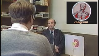 Diagnos  Njursten SVT 19870217 [upl. by Aidil]