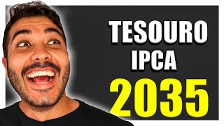 TESOURO IPCA 2035 VALE A PENA EM 2021 TESOURO IPCA 2035 NTNB [upl. by Adnawot710]