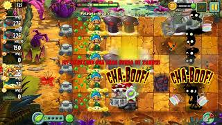 Petaseta Gameplay definitivo 100 Oficial  Plants vs Zombies 2 1161 Descarga APK  OBB  NVL [upl. by Alix]