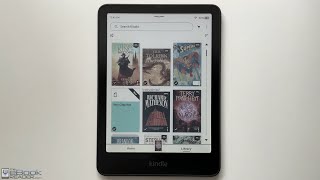 Kindle Colorsoft Review  Is It Really That Bad [upl. by Nochur]