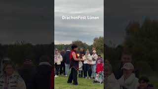 DrachenFest Lünen  2 Tage Fest drachenfest2024 deutschland germany shortvideo [upl. by Giverin181]