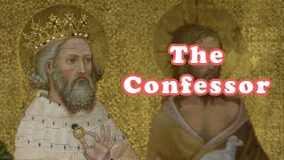 Why is Edward the Confessor [upl. by Cynthie]