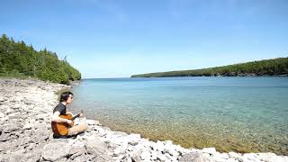 Land of the Silver Birch  Acoustic  Canadian Folk Song [upl. by Orton]