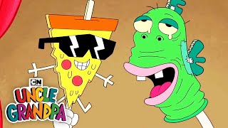 The Puppet Show  Uncle Grandpa  Cartoon Network [upl. by Donaldson]