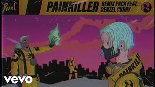 Ruel  Painkiller Mr Carmack Remix Audio ft Denzel Curry [upl. by Emeric]