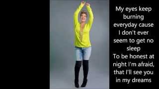 Everything Reminds Me of You Lyrics  Tessanne Chin [upl. by Alveta158]