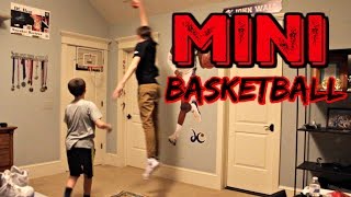 MINI BASKETBALL GAME [upl. by Housen304]