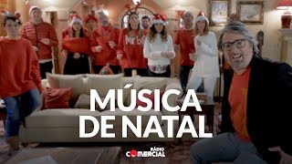 Rádio Comercial  Música de Natal 2017  É Natal Everybody [upl. by Philemol200]