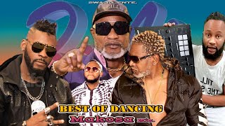 Best Of Dancing Makosa Mix DJ Swagg Ft Awilo Dj Arafat Koffi BM Innosa Dj Arsenal amp Many More [upl. by Shields]