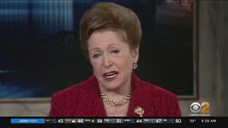 BestSelling Mystery Author Mary Higgins Clark Dies At 92 [upl. by Naivatco]