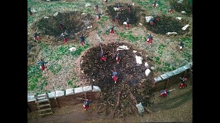 The assault of the Zouaves  diorama 172 scale [upl. by Creighton434]