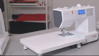 b38  b37 Tutorial – Getting ready to sew 17 [upl. by Bosch]