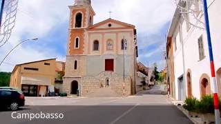 Places to see in  Campobasso  Italy [upl. by Benilda]