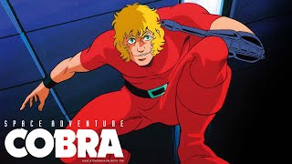 Space Adventure COBRA  EP01 Resurrection The PsychoGun  English Sub  Full Episode [upl. by Siletotsira]