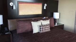 ARIA Las Vegas  Studio Panoramic Tower Suite [upl. by Janik]