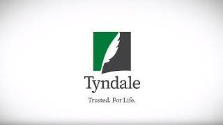 Tyndale  Trusted For Life [upl. by Allimaj]