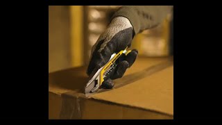 STANLEY® Deutschland  FATMAX Cutter mit AbbrechMechanismus [upl. by Eelyma]