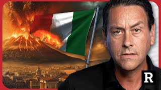 Get Out NOW Italy is about EXPLODE and millions will die Why are they ignoring it  Redacted [upl. by Dann800]