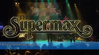 1 Konzert1st Concert quotThe SUPERMAX Bandquot [upl. by Lorollas]