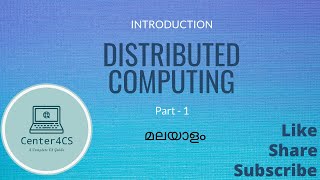 Introduction to Distributed computing Lecture 1Evolution of Distributed computing [upl. by Enrak107]