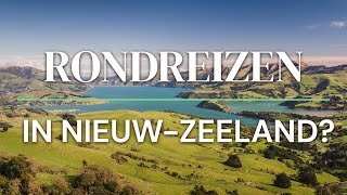 Rondreizen in NieuwZeeland [upl. by Tnert494]